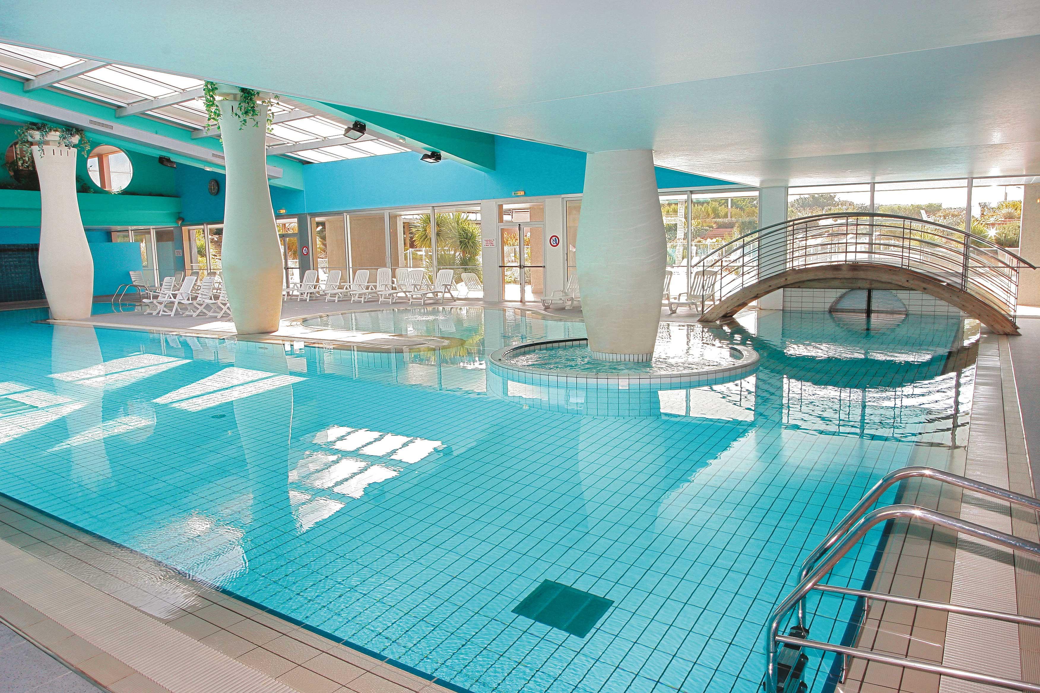 Club Vacances Bleues Les Jardins De L'Atlantique Talmont-Saint-Hilaire 외부 사진