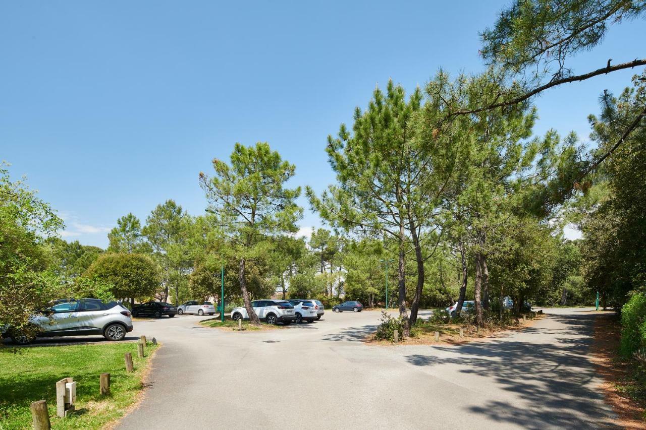 Club Vacances Bleues Les Jardins De L'Atlantique Talmont-Saint-Hilaire 외부 사진